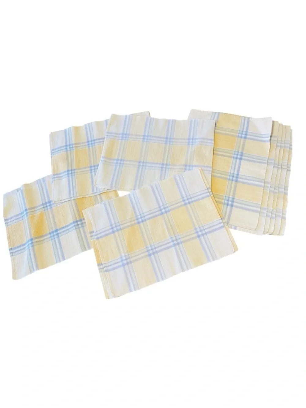 BUNDLE of 14! VINTAGE CRATE & BARREL Placemats